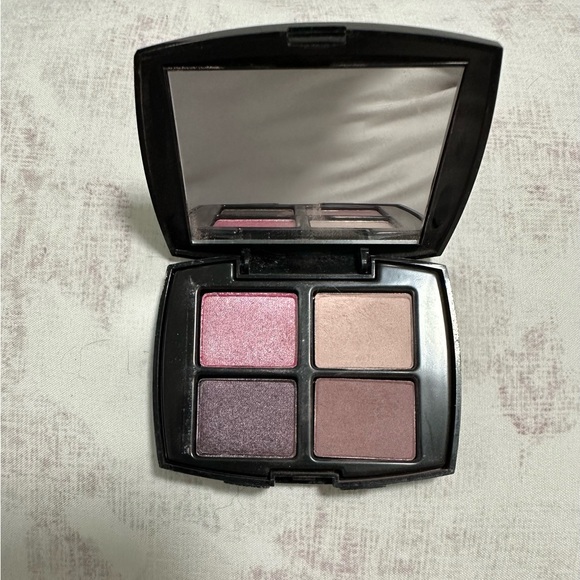 4 x Quad Eyeshadow Palettes (Clinique and Lancôme) - Basically new - Picture 3 of 5